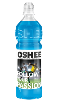 OSHEE Isotonic Multifruit negāz. izoton. sporta dzēr. pet Polija 0,75L(1/6) DEP+