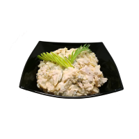 PILSĒTAS salāti Austra kulinārija Latvija 