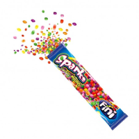 FINI Sparks skābas glazētas konfektes 16g (1/48)