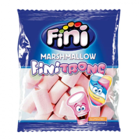 FINI Clouds Marshmallow Mix zefīru asorti 90g (1/40)