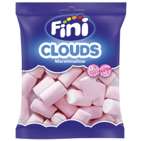 FINI Clouds Marshmallow Mix zefīru asorti 90g (1/40)