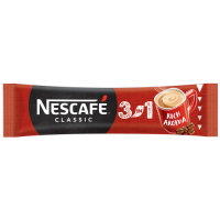 NESCAFE 3in1 kafijas dzēriens 17g (1/10)