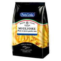 PASTA LENKA Migliore makaroni Ukraina 400g (1/25)