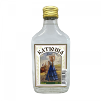 HLIBNY DAR Classic Vodka degvīns 40% Ukraina 0,1L (1/15)