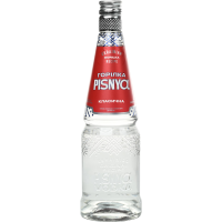 GORILKA PISNYA Klasična degvīns 40% Ukraina 0,5L (1/15)