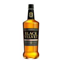 BLACK VELVET Canadian 3YO viskijs 40% Kanāda 0,7L (1/12)