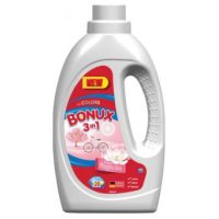 BONUX 3in1 Color Pure Magnolia veļas mazgāšanas līdzeklis 20MR 1,1L (1/6)