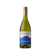 FRONTERA Chardonnay sauss baltvīns 12,5% Čīle 0,75L (1/6)
