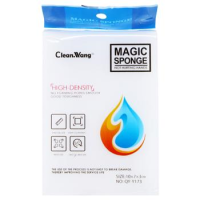 ŠVAMME 10x6x2,5cm Magic Sponge 1gb Ķīna