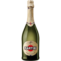 MARTINI Prosecco D.O.C. Extra dry dzirkstošais vīns 11,5% 0,75L (1/6)