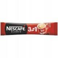 NESCAFE Strong 3in1 kafijas dzēriens Ungārija 16g (1/28)