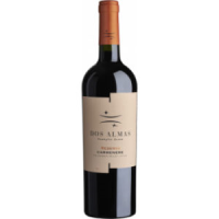 DOS ALMAS Reserva Carmenere sauss sarkanvīns 13% Čīle 0,75L (1/6)
