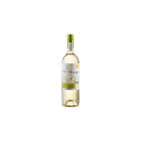 VINA MAIPO Mi Pueblo Sauvignon Blanc sauss baltvīns 11% Čīle 0,75L (1/12)