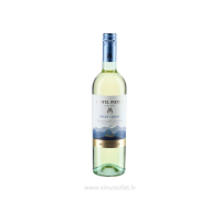 CASTEL PIETRA Pinot Grigio Mezzacorona sauss baltvīns 12% Itālija 0,75L (1/6)