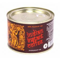 INDIAN INSTANT COFFEE Classic šķīstošā kafija Indija 90g (1/24)