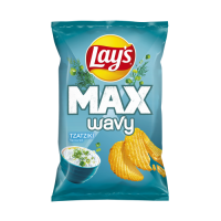 LAY'S Cheese&Cranberry čipsi ar siera un dzērveņu garšu Polija 130g (1/21)