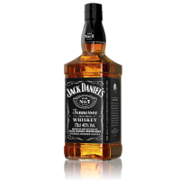 JACK DANIEL`S viskijs 40% 0,7L(1/12)