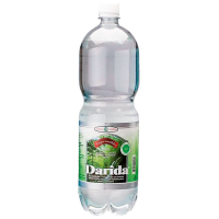 DARIDA gāzēts dabīgais minerālūdens pet Baltkrievija 1,5L (1/6) DEP+