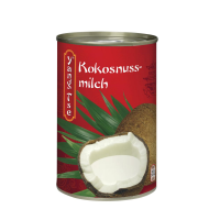 YANG TSE Kokosnuss-milch kokosriekstu piens 400ml (1/12)