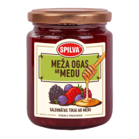 PAUZE Peanut Butter Creamy krēmīgs zemesriekstu sviests Ķīna 340g (1/24)
