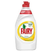 FAIRY Lemon trauku mazgājamais līdzeklis 450ml (1/21)