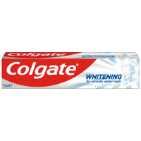 COLGATE  Whitening zobu pasta 75ml (1/12)