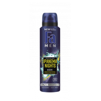 FA MEN Invisible Power pretsviedru dezodorants 72h Vācija 150ml (1/6)
