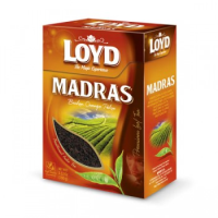 LOYD Madras Premium Leaf Tea melnā lapu beramā tēja 100g (1/10)