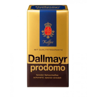 DALLMAYR Prodomo maltā kafija 500g(1/12)