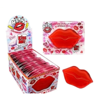 LUKAS Marmilike želejas konfekte ar ābolu garšu Ukraina 1kg (1/4)