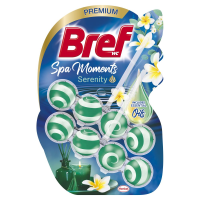 BREF Spa Moments Serenity tualetes tīrīšanas bloks Serbija 2x50g (1/10)