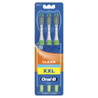 ORAL-B Complete Clean zobu birstes 3gb Īrija (1/6)
