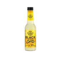 BLACK BALSAM Limoncello Spritz gāzēts alkohol. kokteilis 8% pudele 250ml(1/15) DEP+