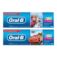ORAL-B Kids Frozen&Cars zobu pasta bērniem 3+gadi Vācija 75ml (1/12)