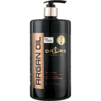 DALAS Argan Oil šampūns ar dzērveņu ekstr.un argāneļļu Ukraina 970ml (1/6)