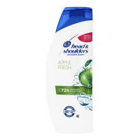 HEAD & SHOULDERS Apple Fresh pretblaugznu šampūns 540ml (1/6)
