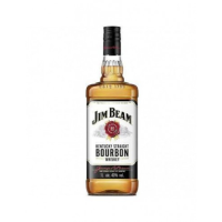 JIM BEAM Bourbon viskijs 40% ASV 1L (1/12)