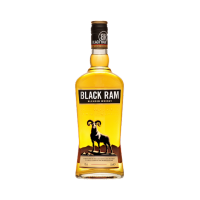 BLACK RAM viskijs 40% 0,7L (1/6)