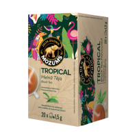 MOŽUMS Tropical aromatizēta melnā tēja 20x1,5g Valsts-nav ziņu 30g (1/10)