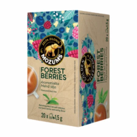MOŽUMS Forest Berries aromatizēta melnā tēja 20x1,5g Valsts-nav ziņu 30g (1/10)