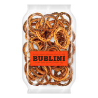 BUBLINI sausbaranciņas ar magonēm Ukraina 375g (1/20)