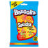 BAZOOKA Splashz Fruit košļājamās konfektes ar augļu garšu Turcija 120g (1/12)