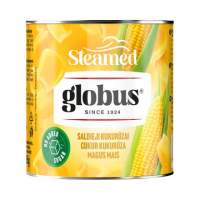 GLOBUS cukurkukurūza graudi Ungārija 340g/285g (1/12)