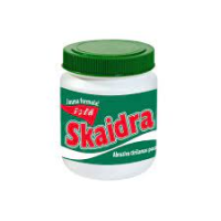 SKAIDRA īstā abrazīva, sārmaina tīrīšanas pasta 380g (1/20)