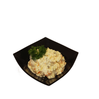 GAĻAS salāti Austra Kulinārija Latvija 