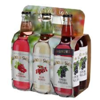 DĀRZA SIDRS Mix 5,5% pudele 6paka 6x0,5L DEP+