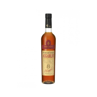 ASKANELI 8YO brendijs 40% Gruzija 0,5L (1/12)