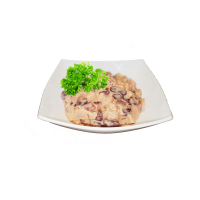 PUPIŅU salāti Austra kulinārija Latvija 