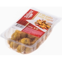 KODIENS Cāļa Jerky uzkoda kūpināta, žāvēta Rīgas Miesnieks Igaunija 80g 82d