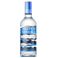 PEIPUS Vodka degvīns 40% 1L (1/12)